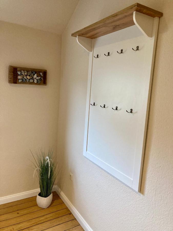 ボルクムHus Nordhaukアパートメント エクステリア 写真
