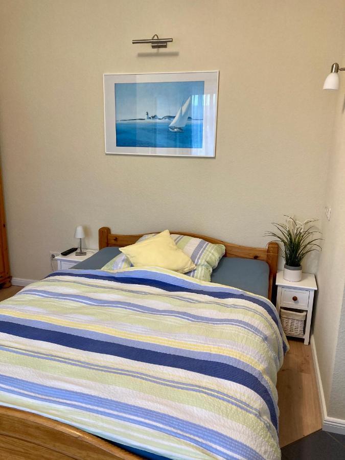 ボルクムHus Nordhaukアパートメント エクステリア 写真