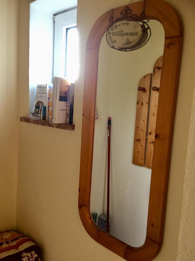 ボルクムHus Nordhaukアパートメント エクステリア 写真